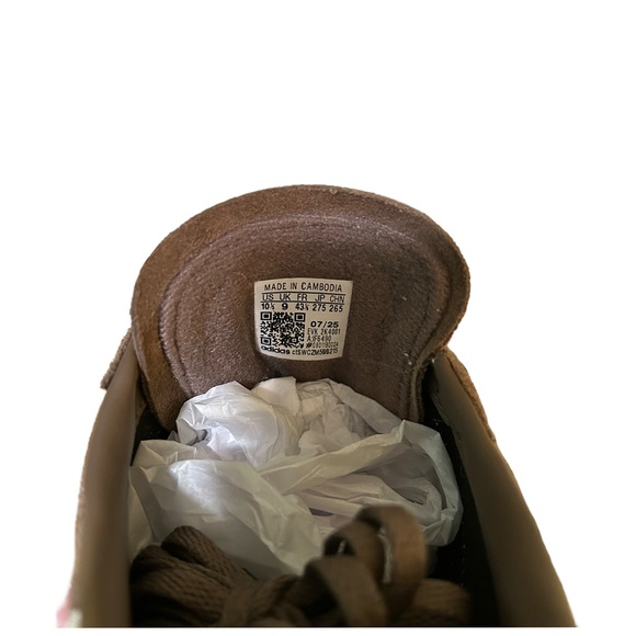 EC! ADIDAS SPEZIAL ,W SZ 10.5 HARD TO FIND, 5 STAR REVIEWS, INDOOR SPORTS/OR NOT - Picture 10 of 16